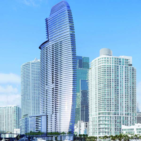 Aston Martin Miami Residences